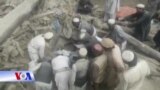 Động đất ở Afghanistan, ít nhất 1.000 người chết