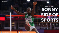 Sonny Side of Sports: Nigerian Athlete Strives for Medal in World Athletics Champs, Ons Jabeur Confident to Win Grand Slam in Future & More 