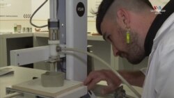 Եռաչափ տպագրության շնորհիվ սննդի թափոնները վերածվում են կերամիկական իրերի