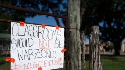 Quiz- Teachers on School Shootings: ‘None of Us Are Built for This’