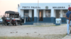 Posto policial de Maluana, Moçambique