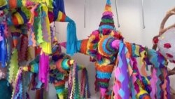 Pinata untuk Ukraina, Solidaritas Komunitas Imigran 