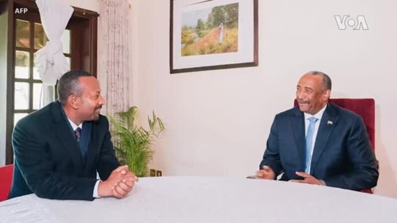 Rencontre des dirigeants éthiopien et soudanais à Nairobi