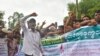 ‘Let’s Go Home’: Thousands of Rohingya Demonstrate in Camps in Bangladesh