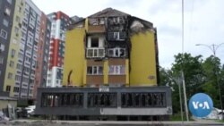 For Ukraine’s War Survivors, Struggle Just Beginning