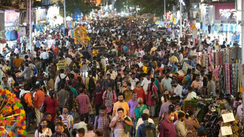 Report: India to Surpass China as Most Populous Country in 2023