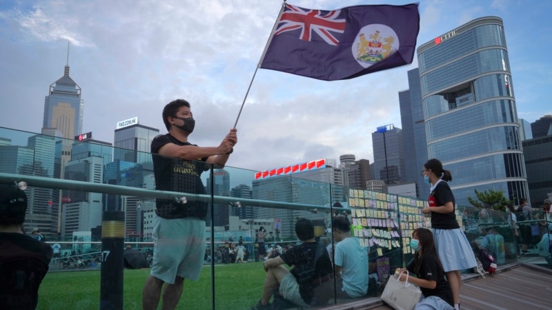 Hong Kong: 25 Years after the Handover