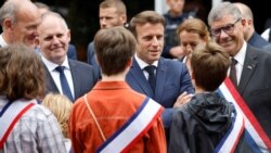 Macron perd sa majorité à l'Assemblée nationale; Le Pen perce