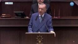 Erdoğan'dan İsveç ve Finlandiya Mesajı