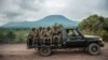 Le chef des opérations militaires congolaises contre le M23 arrêté