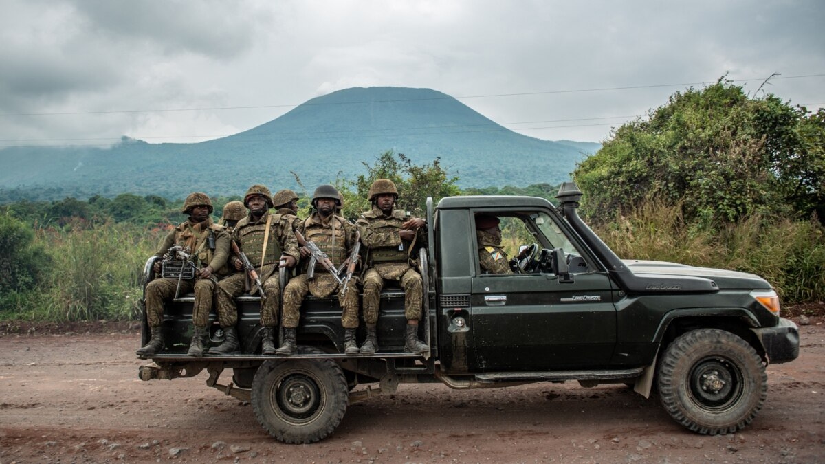 Infants, Patients Among 13 Killed in Congo Hospital Attack - Vimarsana News