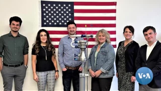 "SpaceX" raketasi uchun dvigatel yasagan o'zbekistonlik