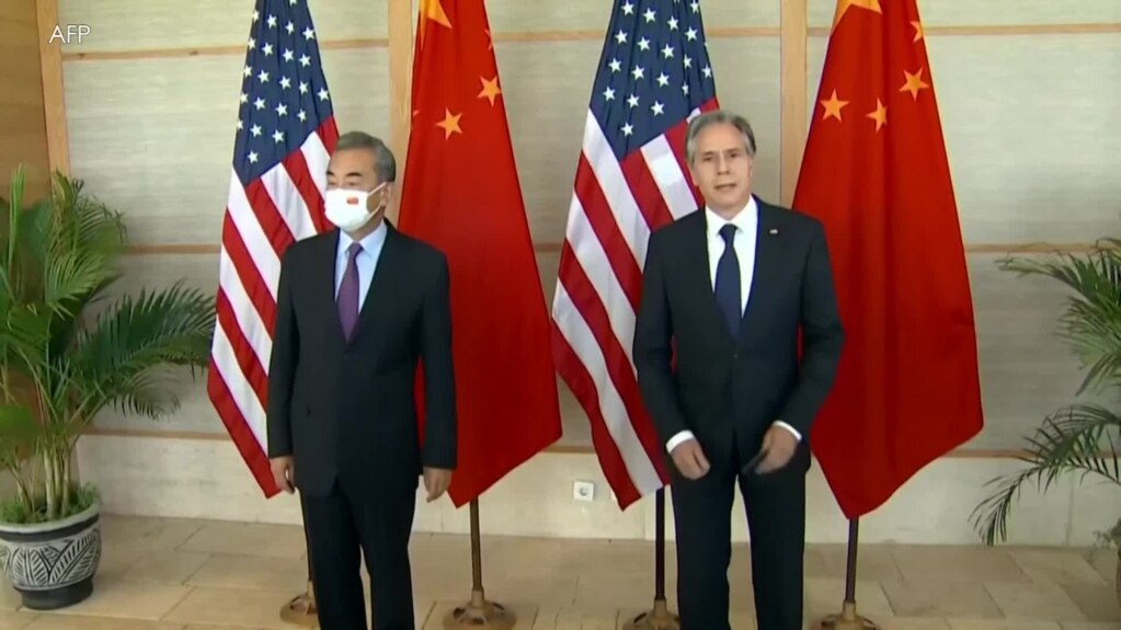 美中元首计划七月底视频会晤(photo:VOA)