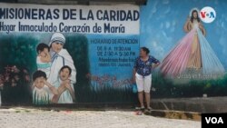 Sede en Granada de las misioneras de la orden madre Teresa de Calcuta. VOA