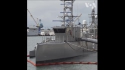 美海军无人舰首次亮相环太军演 第一师指挥官称暂无部署印太计划