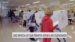 Migrantes legales pierden derecho al voto en ciudad de Nueva York 