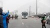 El 4 de julio decenas de ciudadanos se vieron perjudicados en algunas vías principales de Lima por la falta de buses, lo cual provocó que aparecieran autos informales que aumentaron sus tarifas. [Foto: Cortesía del Ministerio de Transporte y Comunicaciones de Perú].