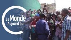 Le Monde Aujourd’hui : tension maximale entre la RDC et le Rwanda