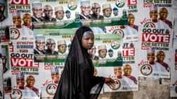 Présidentielle de février au Nigeria: aucun ex-militaire parmi les candidats, une première