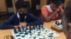  Fabián Castañeda, tiene 13 años y es un apasionado del ajedrez. [Foto: Cortesía]
