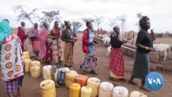 Clean Water Access Reduces Burden on Women, Girls in Kenya
