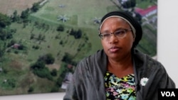 Alice Wairimu Nderitu, savjetnica UN-a sa prevenciju genocida