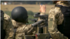 Великобритания приступила к обучению украинских солдат