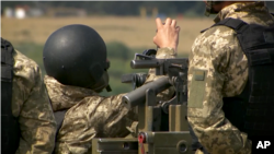 new weapons to ukraine