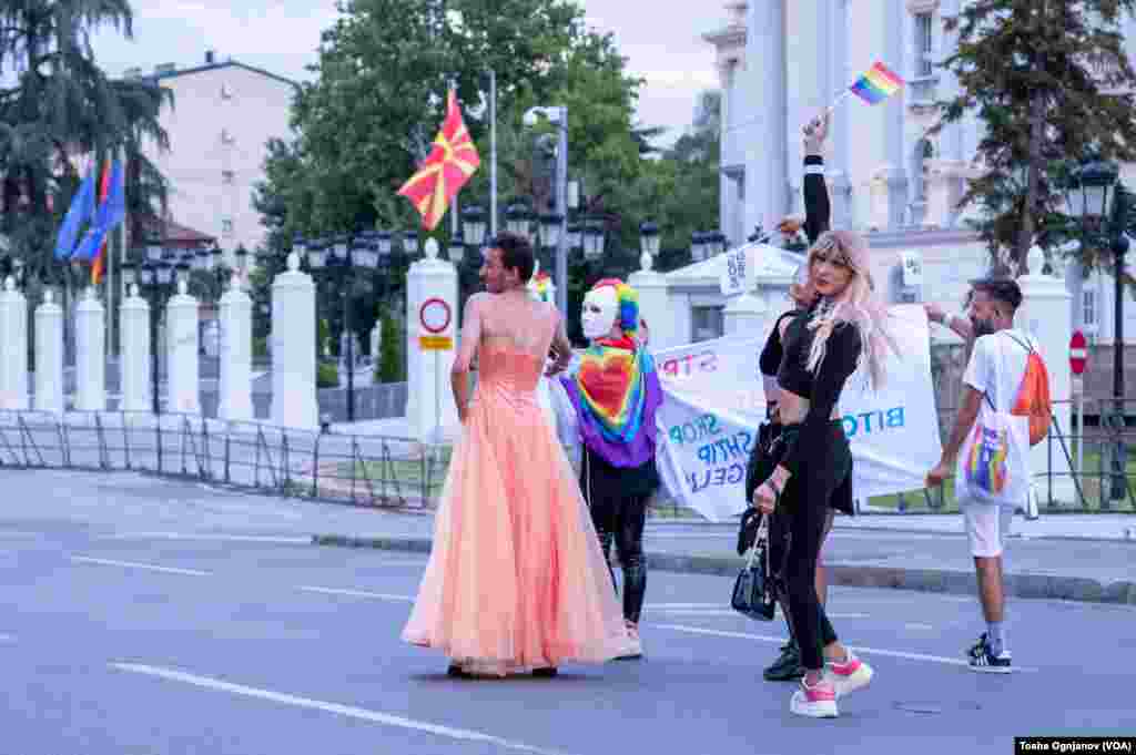 Skopje Pride Parade 2022