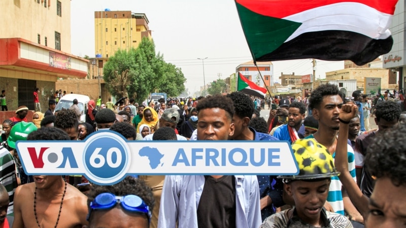 VOA60 Afrique du 30 juin 2022