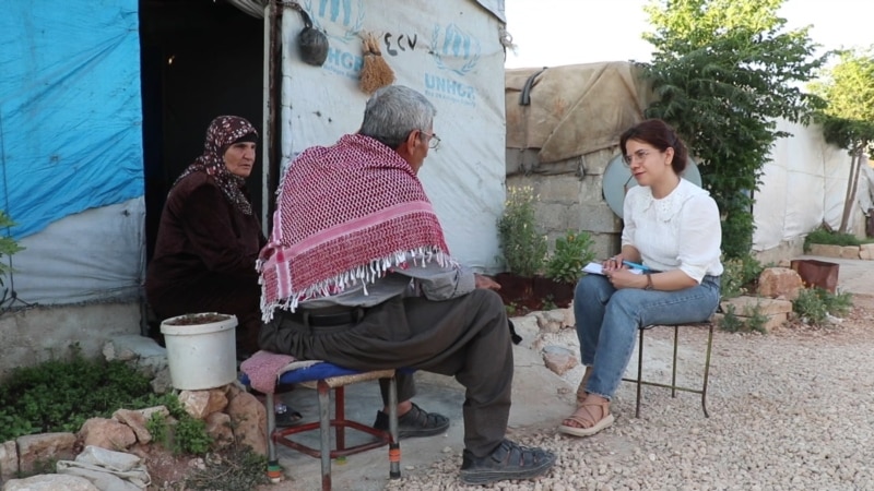 Yerinden Edilmiş Muhabirler için Gazetecilik 