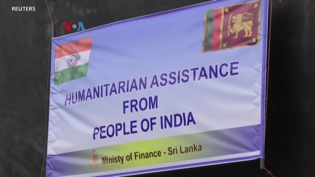 Krisis Ekonomi Dekatkan Sri Lanka ke India, Jauhkan dari Tiongkok