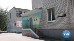 Zaporizhzhia Kindergarten Turned Into Refugee Center