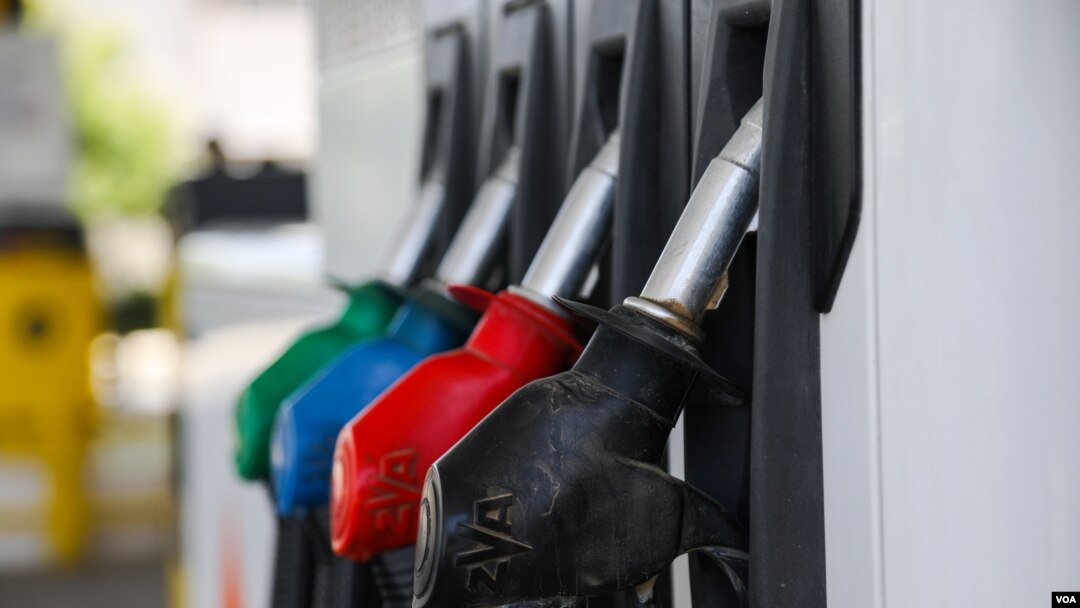 Gas station