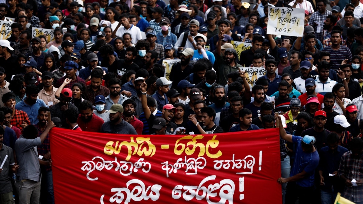 1200px x 675px - IMF Team in Sri Lanka for Bailout Talks Amid Deepening Economic Crisis