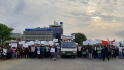 STP:Jornalistas ameaçam nova greve se não forem pagos novos salários