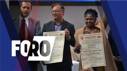 Foro: Izquierda permea el hemisferio 