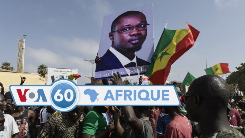 VOA60 Afrique du 29 juin 2022