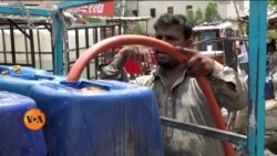 فیصل آباد میں پانی کا سنگین بحران