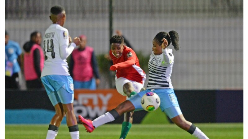 Le football féminin africain gagne en popularité