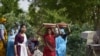بھارت: بارش کے پانی سے بنجر علاقوں کو سیراب کرنے والی 'جل سہیلیاں'