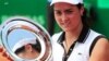 La Tunisienne Ons Jabeur en demi-finale de Wimbledon