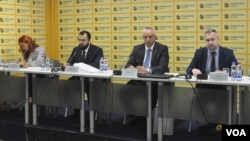 Konferencija u Beogradu o uticaju rata u Ukrajini na Zapadni Balkan (Foto: Fonet)