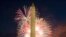 Fogos de artifício, Washington, 4 Julho 2022