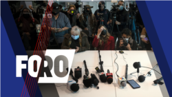 Foro (Radio): Periodismo y represión en las Américas 