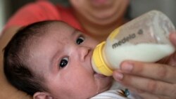 EE.UU. importará leche de fórmula de México