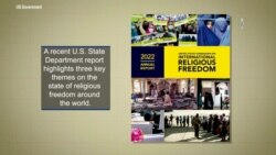 Religious Freedom Trends Around the World