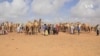 Drought Depletes Eid Livestock in Somalia 