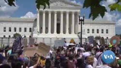 US Supreme Court Eliminates Constitutional Right to Abortion