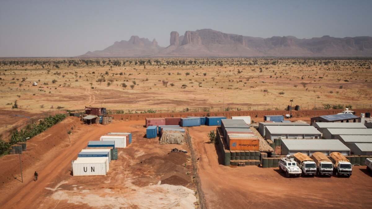 "Let Them Go, Bamako!" Abidjan